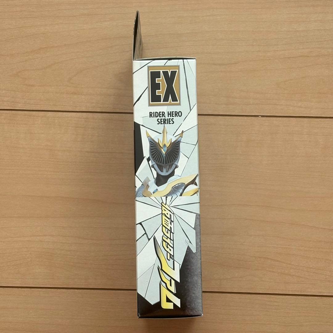 仮面ライダー ファム　ライダーヒーローシリーズ EX 新品 未開封　龍騎