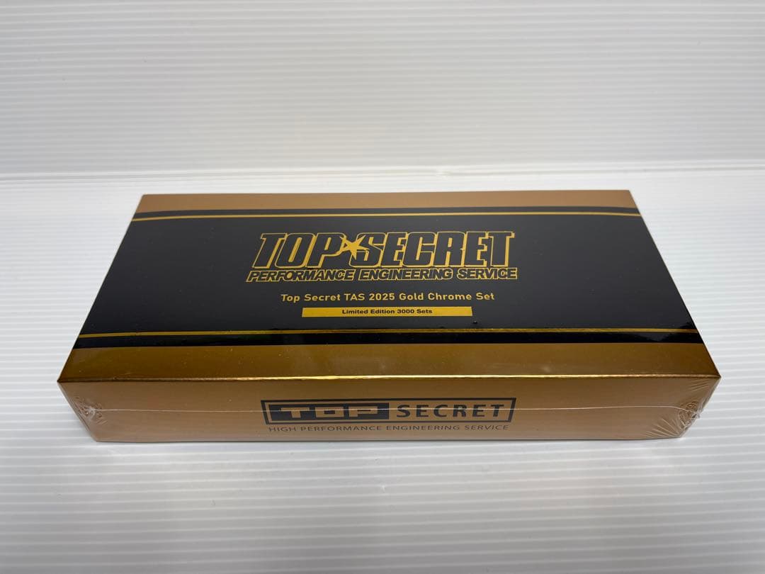 MINI GT Top Secret 東京オートサロン 2025限定セット