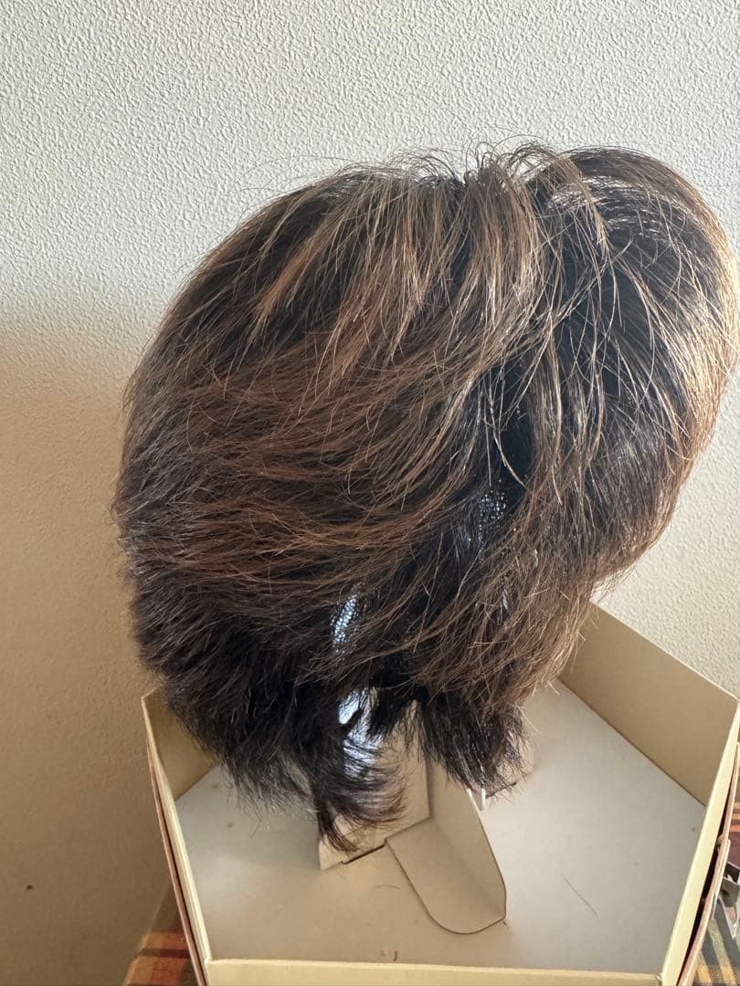 ナチュラル　フォンテーヌ ウィッグ