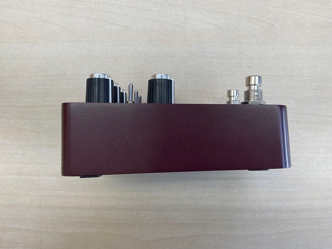 ギター UAFX - Ruby 63 Top Boost Amplifier -