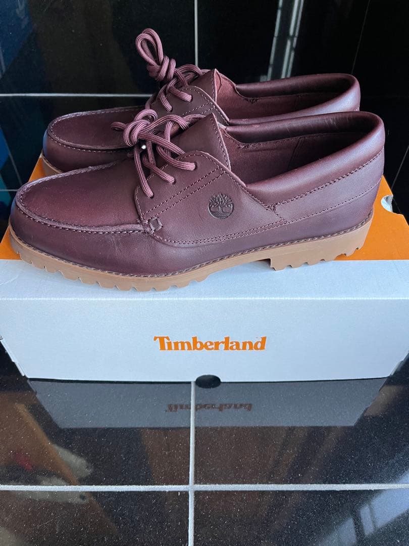 オーセンティック ライト ボート シューズ メンズ