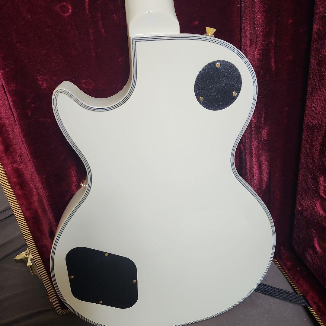 分解整備済レスポールカスタム type white