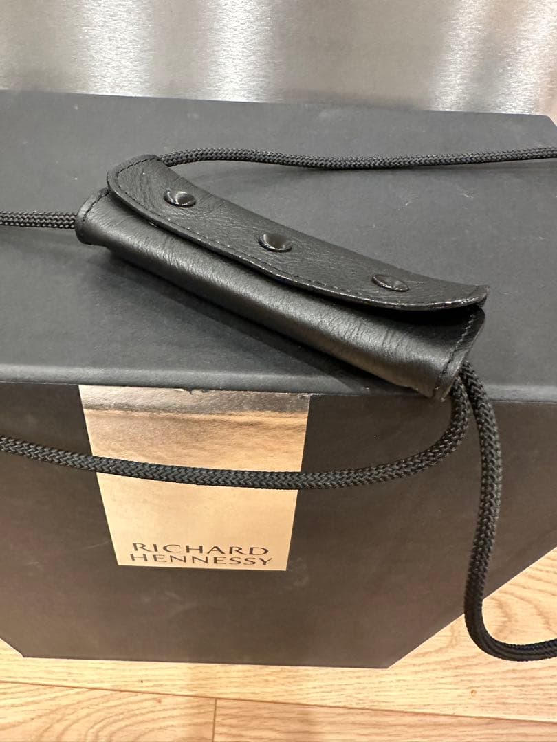 Hennessyコニャック　ブランデー  リシャール ヘネシー700ml