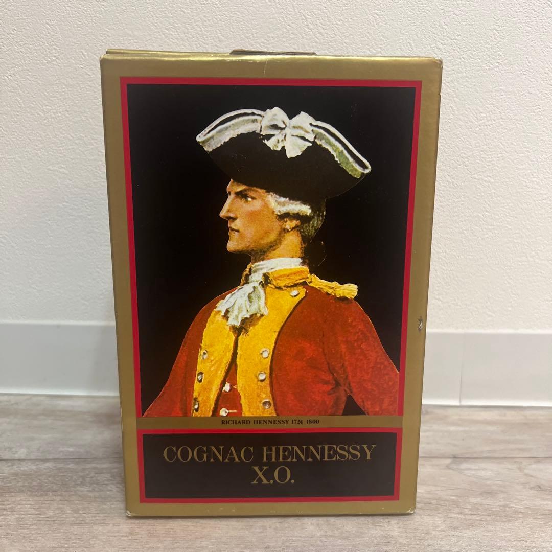 Hennessy X.O. コニャック 750ml