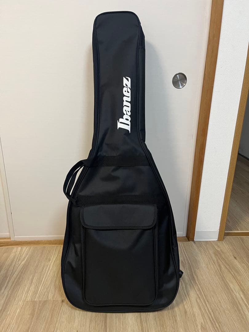【美品】Ibanez アイバニーズ GRX70QA-TBB エレキギター