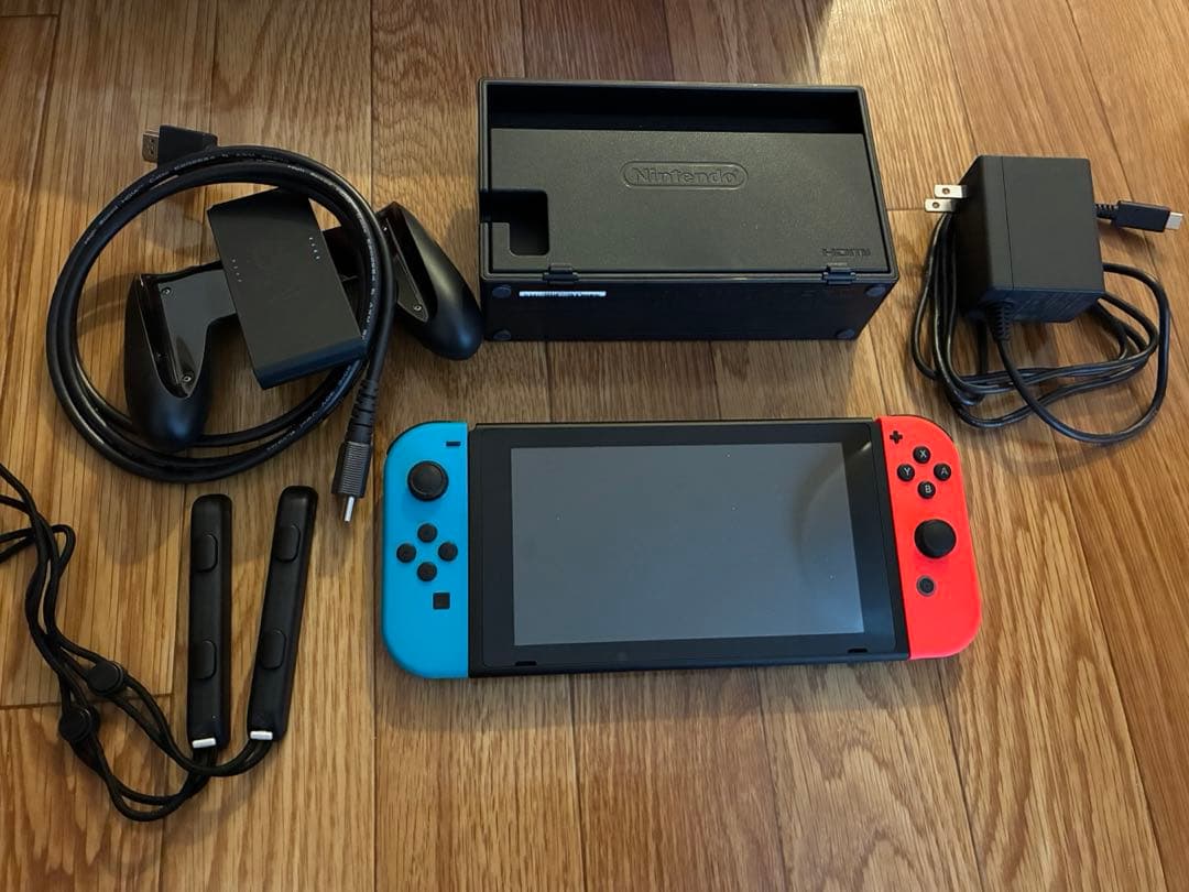 ニンテンドースイッチ　Switch本体