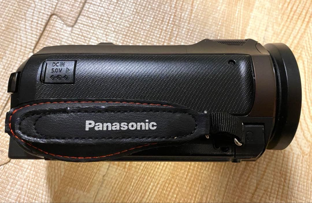 Panasonic4Kビデオカメラ HC-VX980M