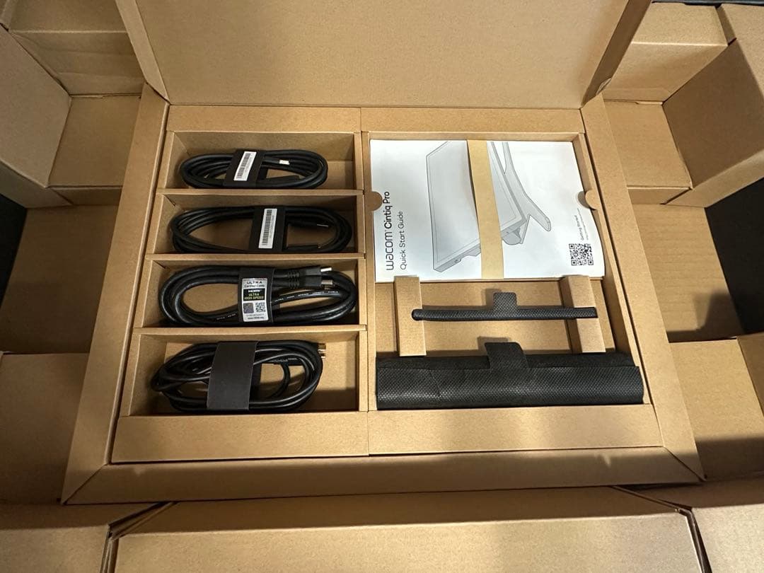 wacom cintiq pro 27 ワコム 液タブ