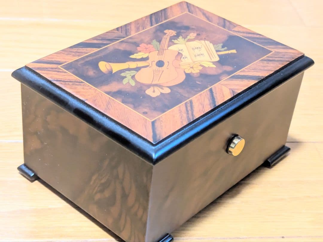 REUGE MUSIC リュージュミュージック オルゴール 魔笛 スイス