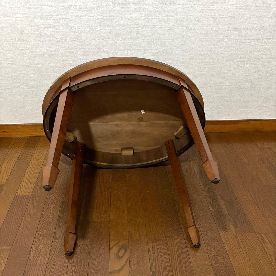 【良品】The Bombay Company ヴィンテージ サイドテーブル