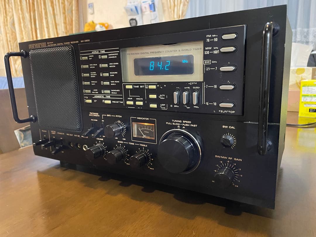 【希少品】HITACHI Sergram KH-3800現状品
