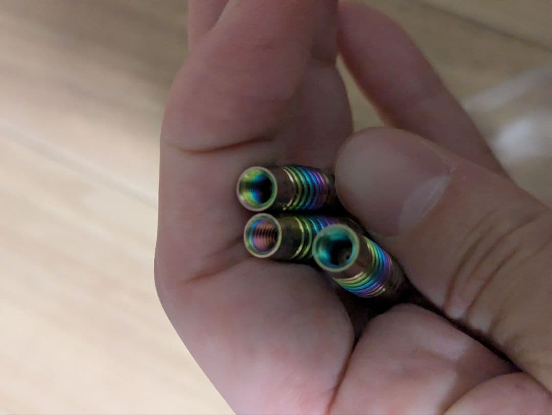 Samurai EVO/サムライ・エヴォ fusion