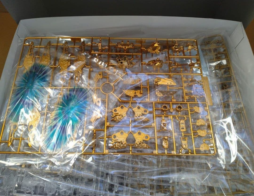 MGEX 1/100 ストライクフリーダムガンダム [メカニカルクリア]　未使用