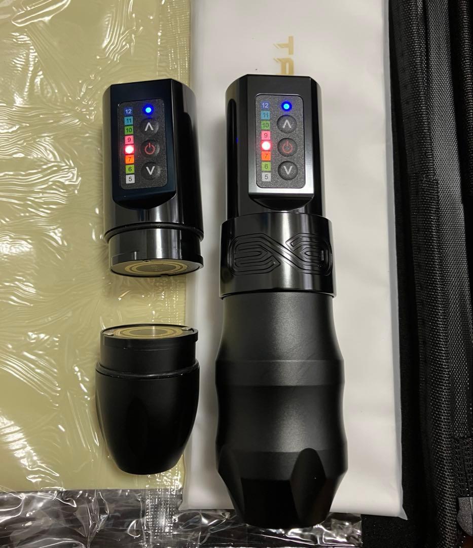 その他 XNET EXO tattoo machine ful set