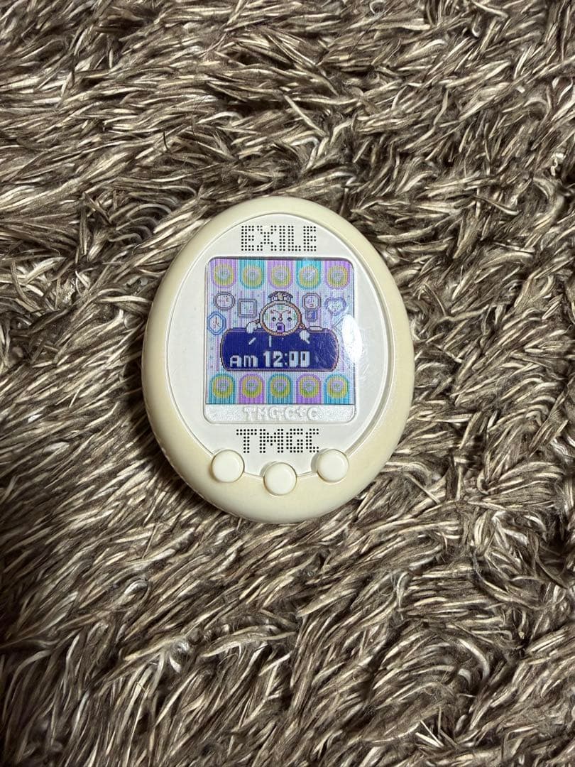 たまごっち EXILE エグモっち