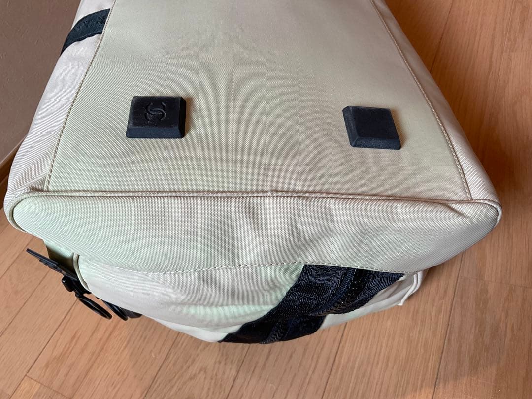 CHANEL シャネル スポーツライン ボストントラベルバッグ