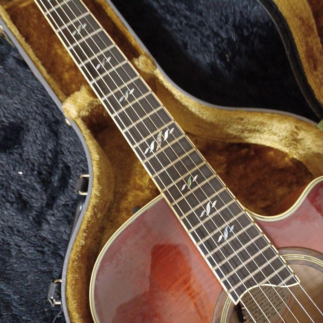 100本限定モデル YAMAHA APX-15FM エレアコ 長渕剛 ビンテージ