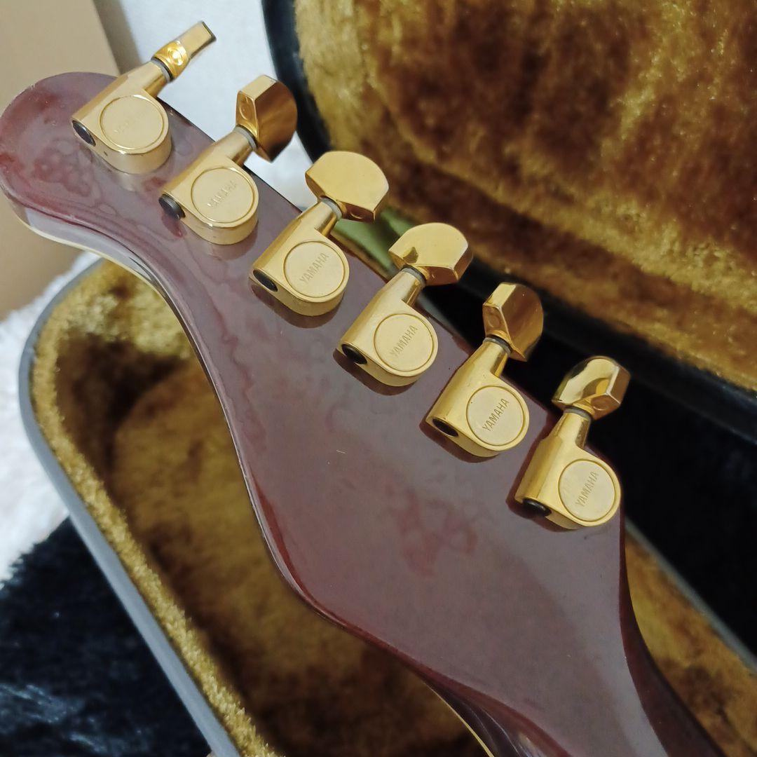 100本限定モデル YAMAHA APX-15FM エレアコ 長渕剛 ビンテージ