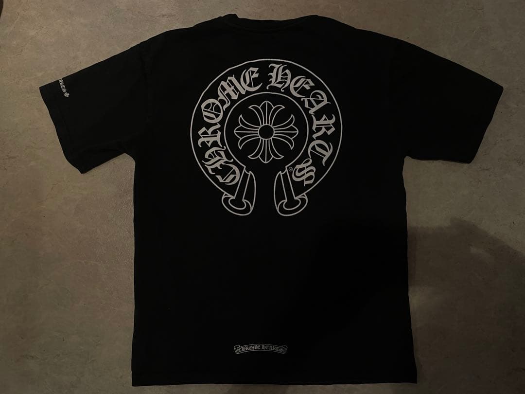 クロムハーツ ホーシュー 半袖 T