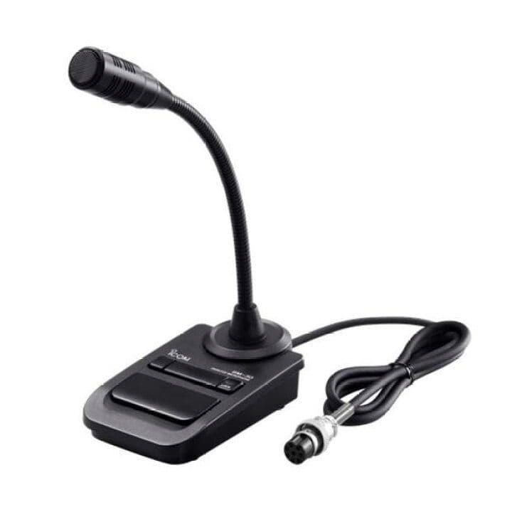 アイコム SM-30 スタンドマイク 未開封新品