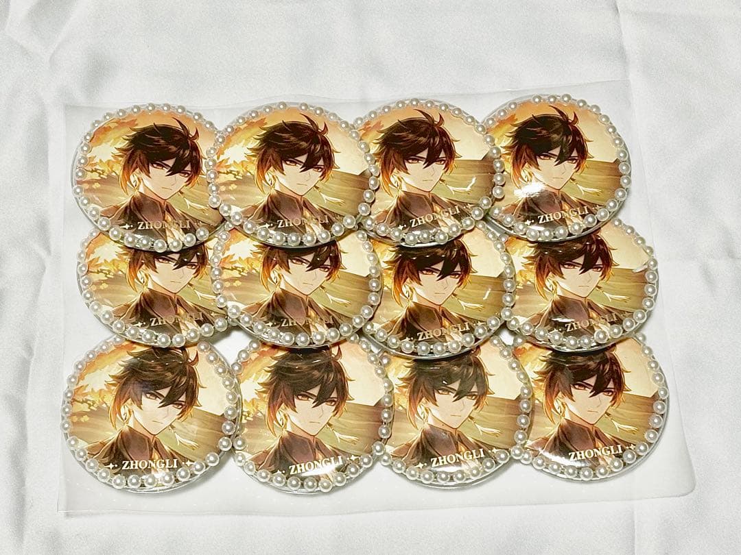 【期間限定値下げ】原神グッズまとめ 全11枚