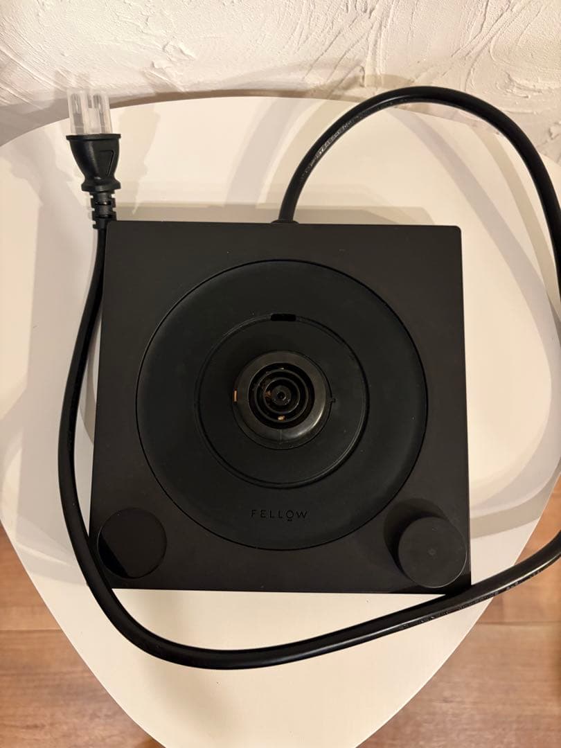 Fellow（フェロー）Stagg EKG 電気ケトル 0.9L コーヒー