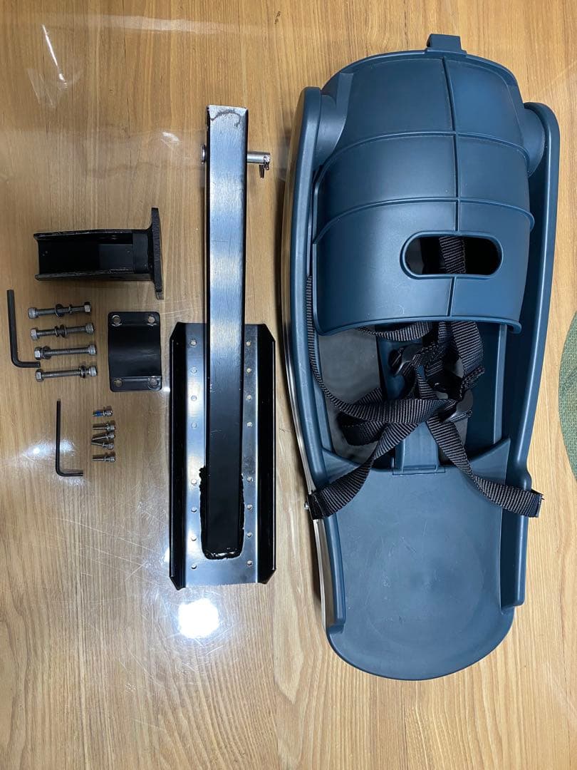 バディーライダー 自転車用ペットシート