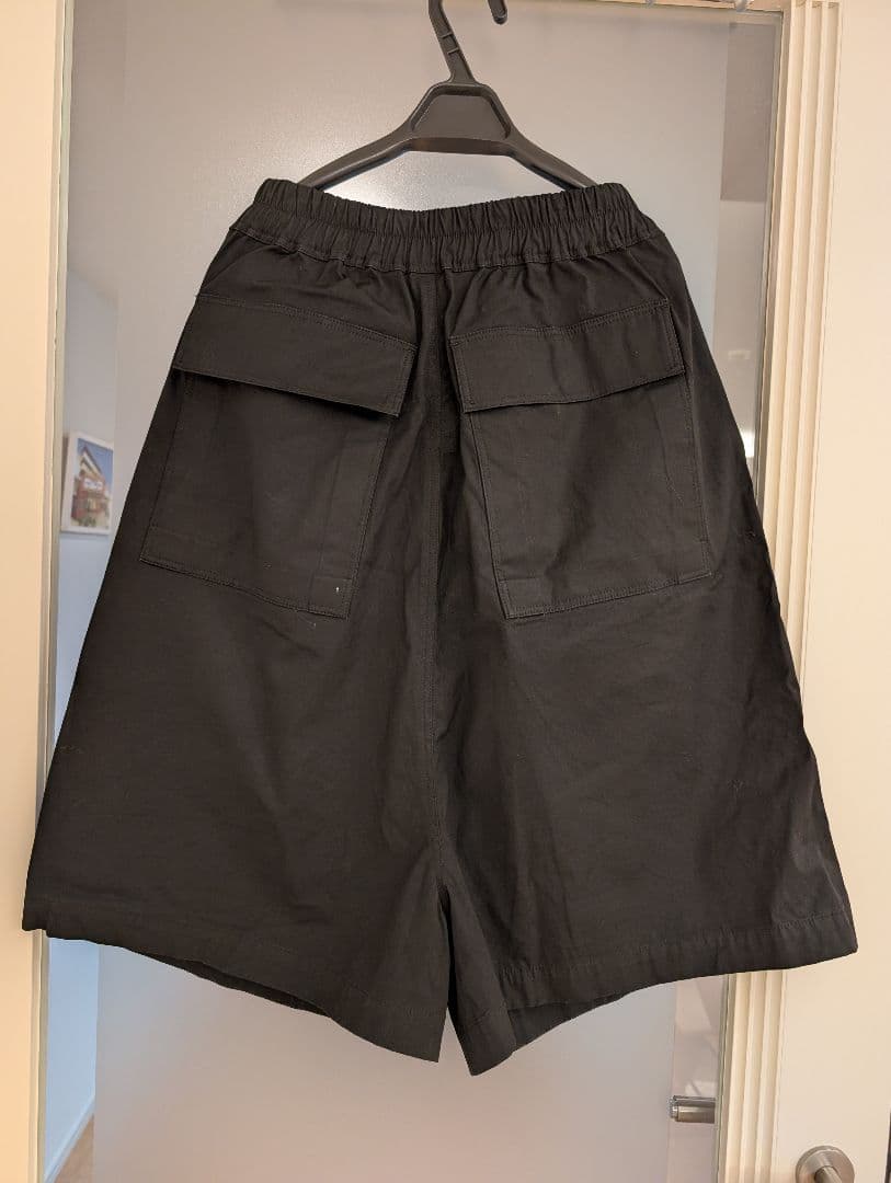 Rick Owens リックオウエンス サルエル パンツ