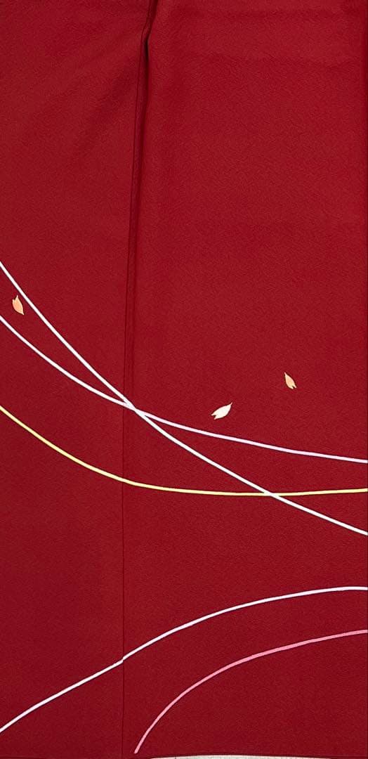 パーティー　成人式　振り袖　フルセット　長襦袢付　金彩加工　530