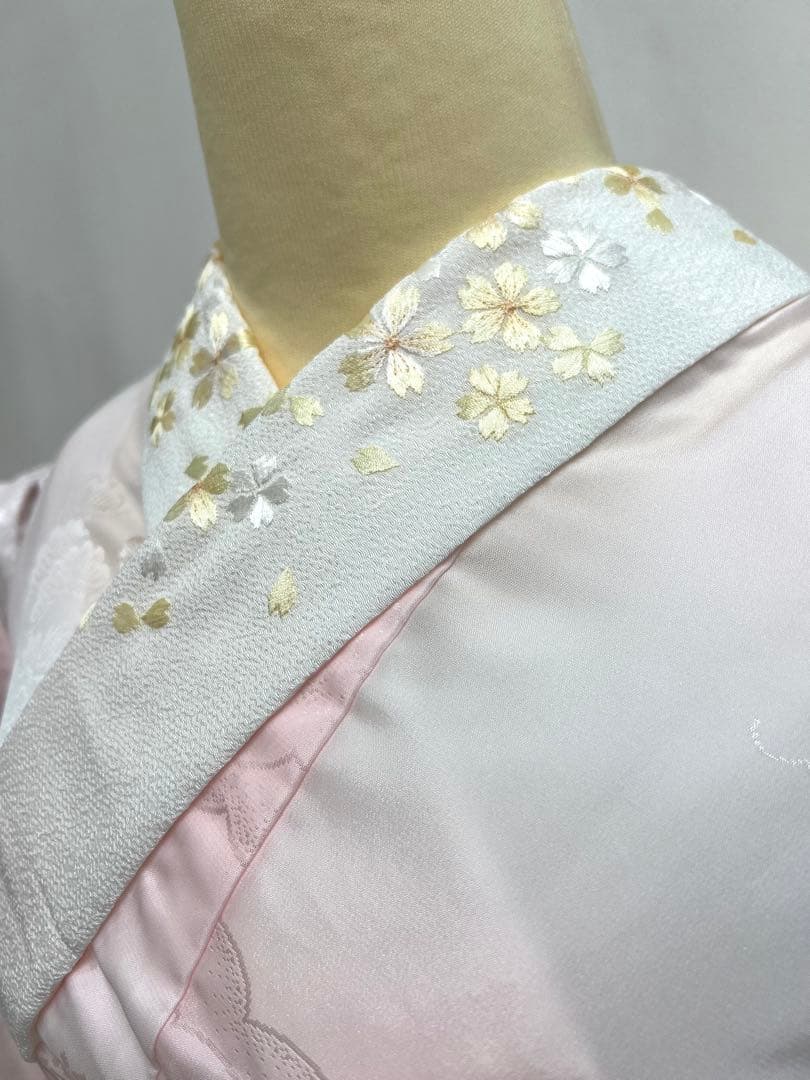 パーティー　成人式　振り袖　フルセット　長襦袢付　金彩加工　530