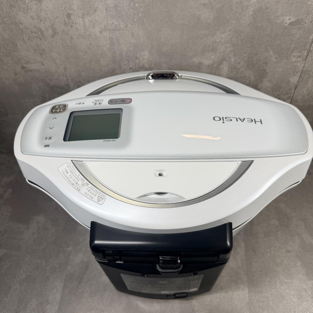 SHARP ヘルシオ ホットクック 2.4L KN-HW24E 別売レシピ本付き