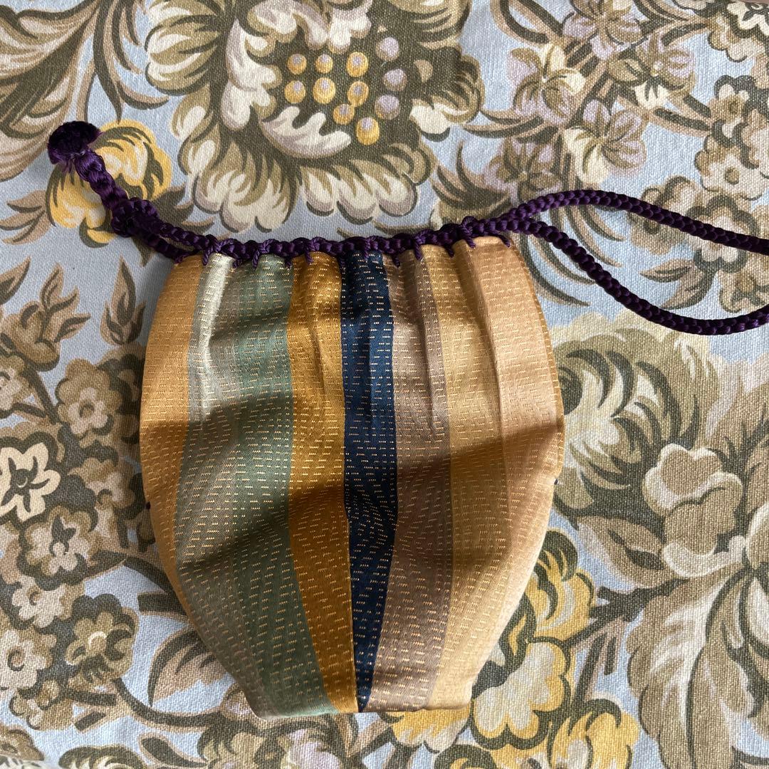 肩衝茶入　大名物槍の鞘　写　笹田仁史