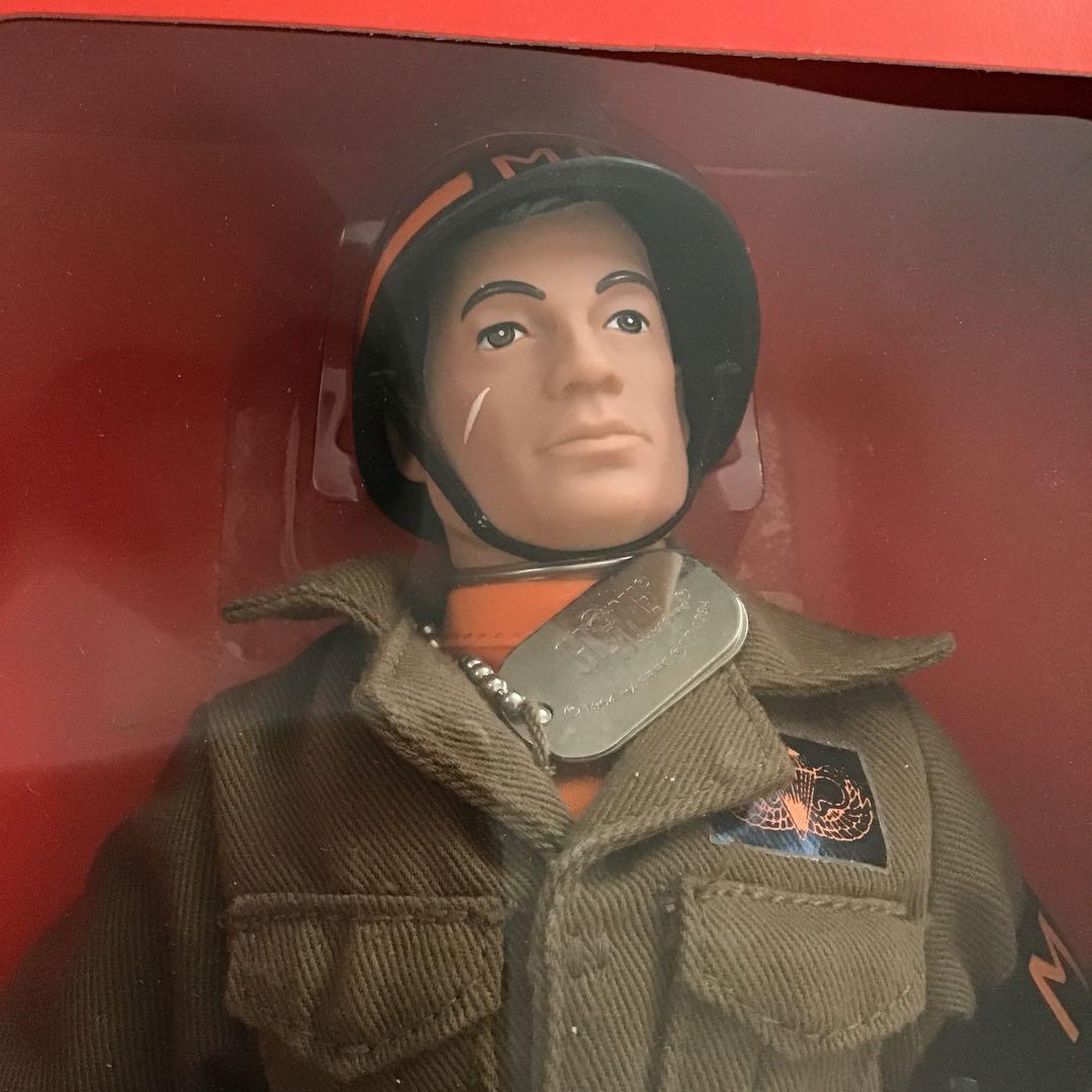 GI-JOE ジーアイジョー 限定版 3体セット 1996年 HASBRO 新品