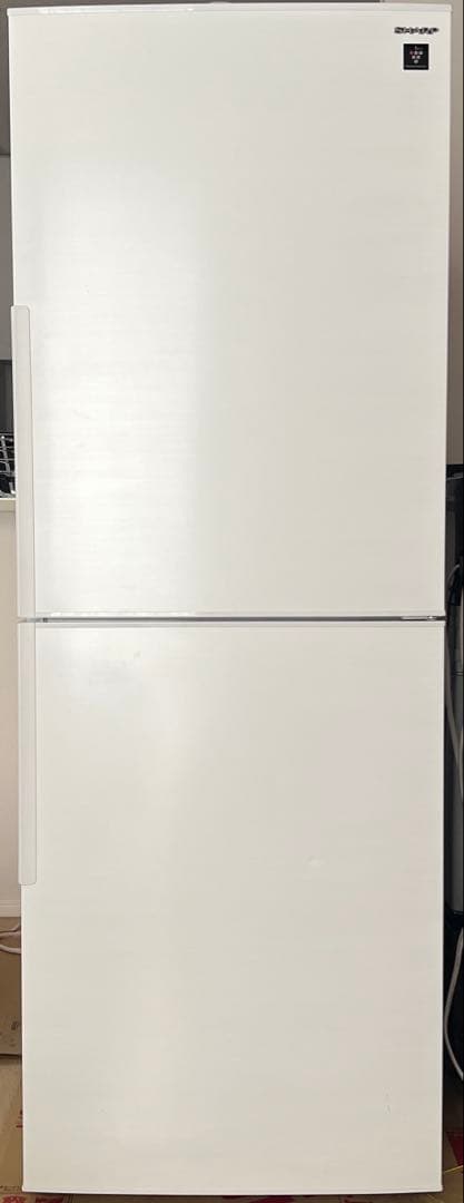 SHARP 280L 冷凍冷蔵庫