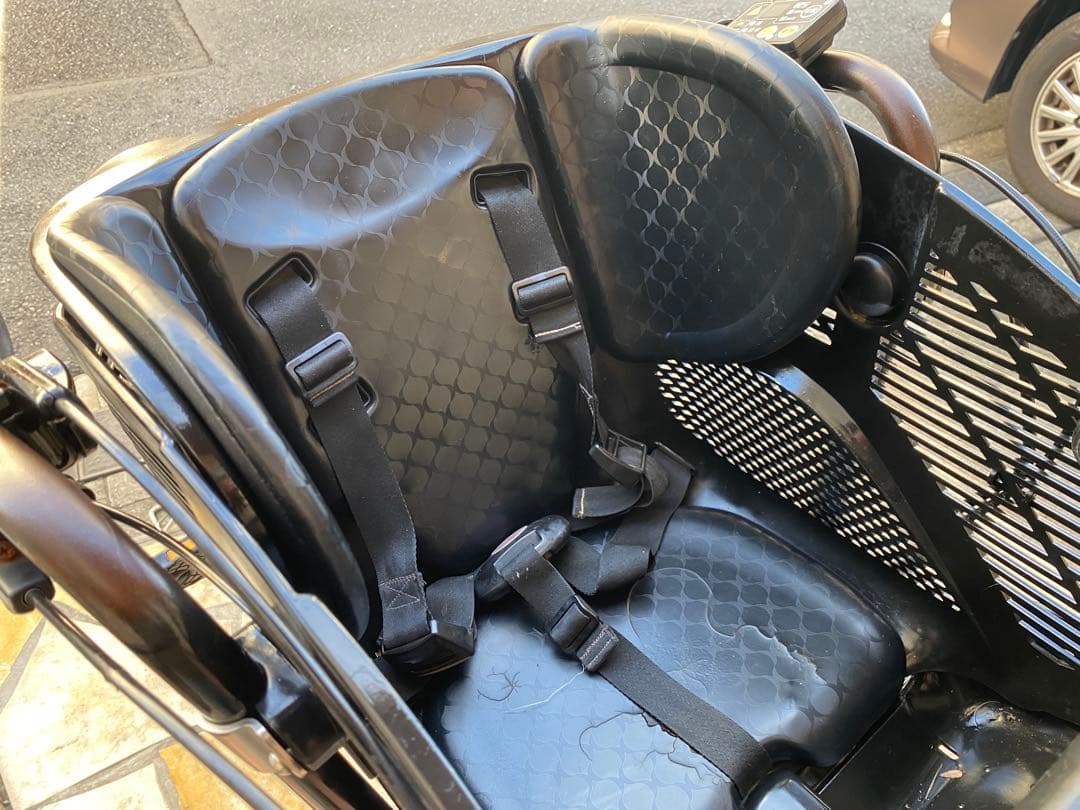 電動アシスト自転車　BS アンジェリーノ　子乗せ　指定地域配送無料