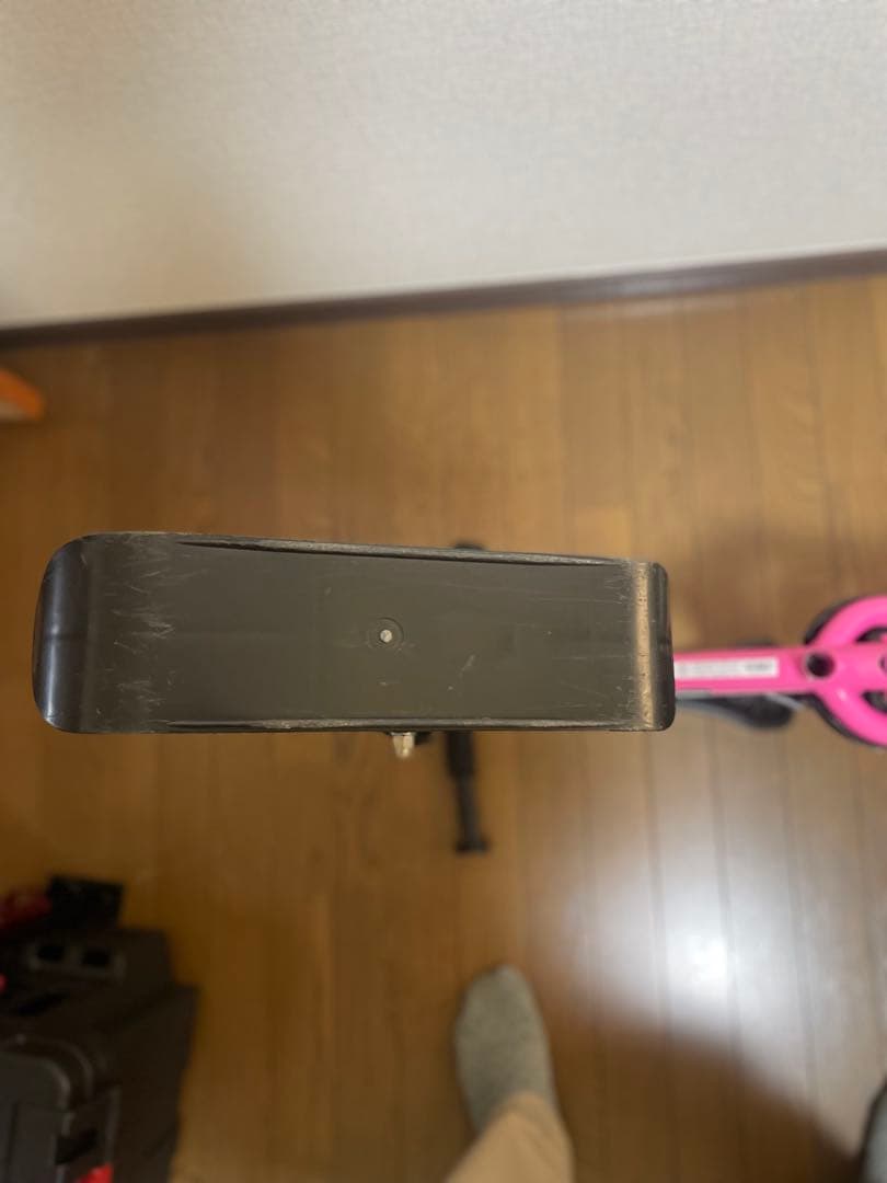 STRIDER SPORT ストライダー　ピンク 12インチ アタッチメント付き