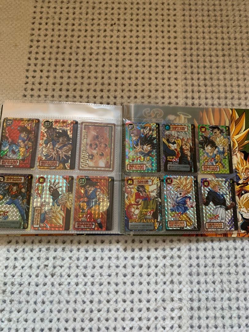 早い物勝ちセール中‼️ドラゴンボールカードダス本弾、スーパーバトルキラ。