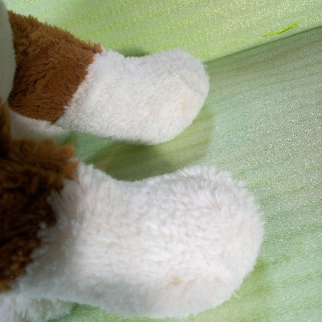 ビーグル　ぬいぐるみ　イケア？　IKEA？　レア　くったり　くたくた　タグ無し