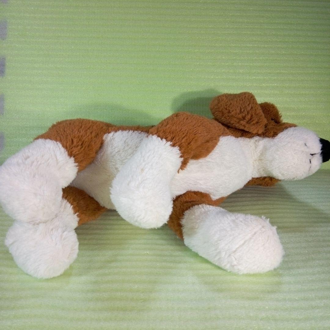 ビーグル　ぬいぐるみ　イケア？　IKEA？　レア　くったり　くたくた　タグ無し