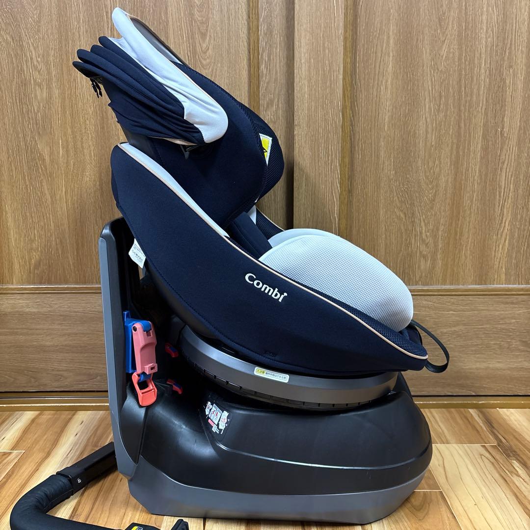 【S】Combi チャイルドシート クルムーヴ スマートシリーズ