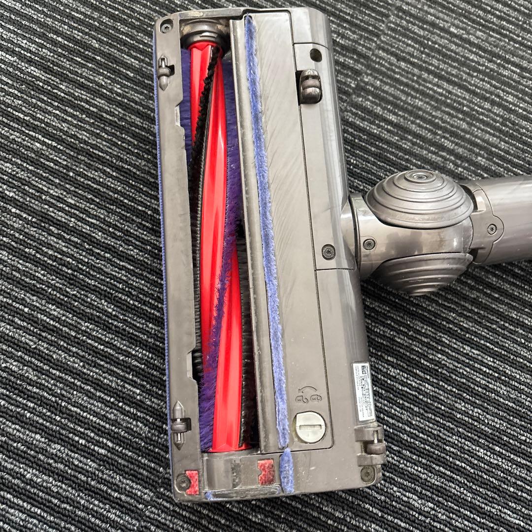 dyson V6 スティッククリーナー　ソフトブラシ　フトンツール　ダイソン