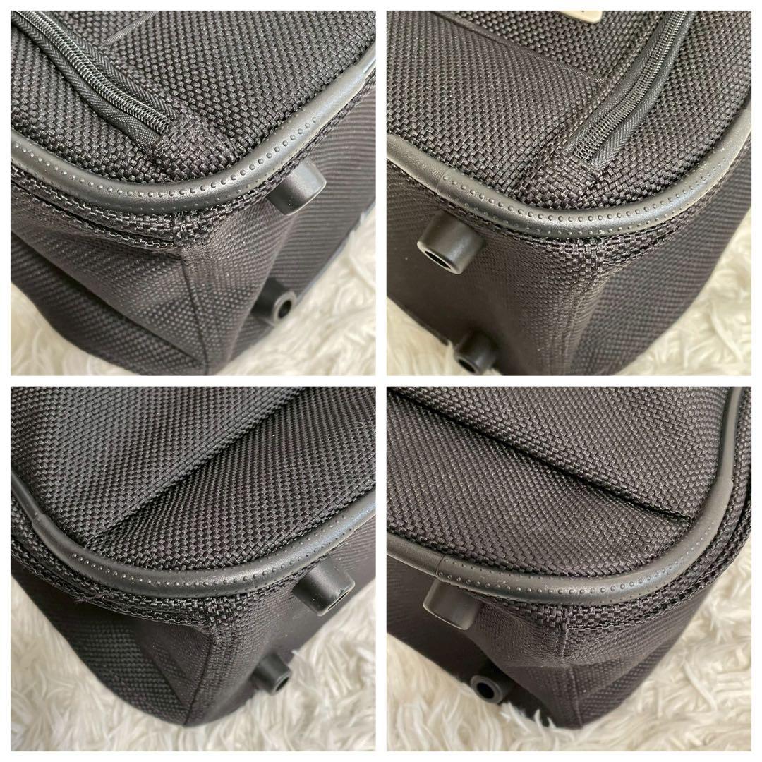美品　サムソナイト　キャリーケース　キャリーオンバッグ　機内持込　ブラック