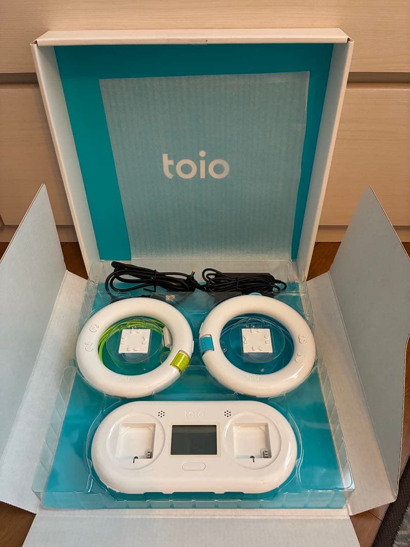 toio GOGOロボット　コレクション　セット　知育