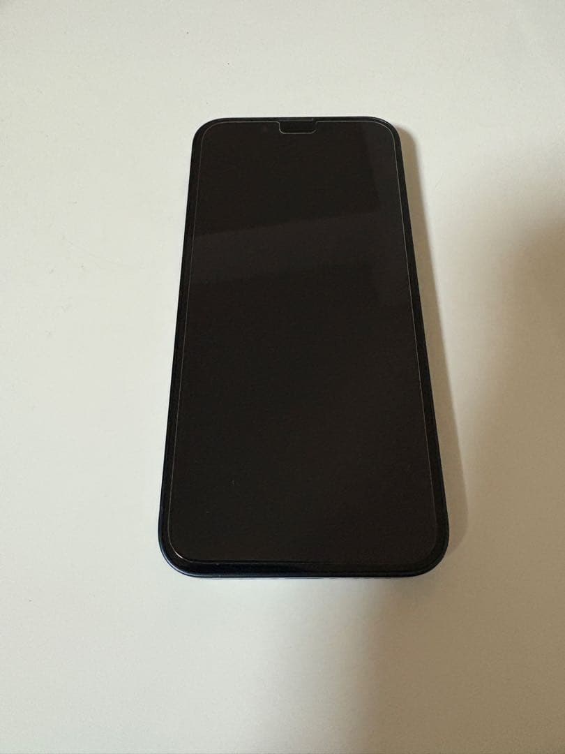 iPhone13mini ミッドナイト SIMフリー 美品 256GB