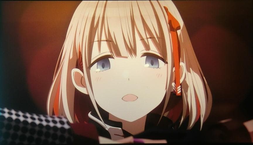 映画 シャニマス 2nd 第3章 3週目 入場者特典 フィルム 芹沢あさひ ②