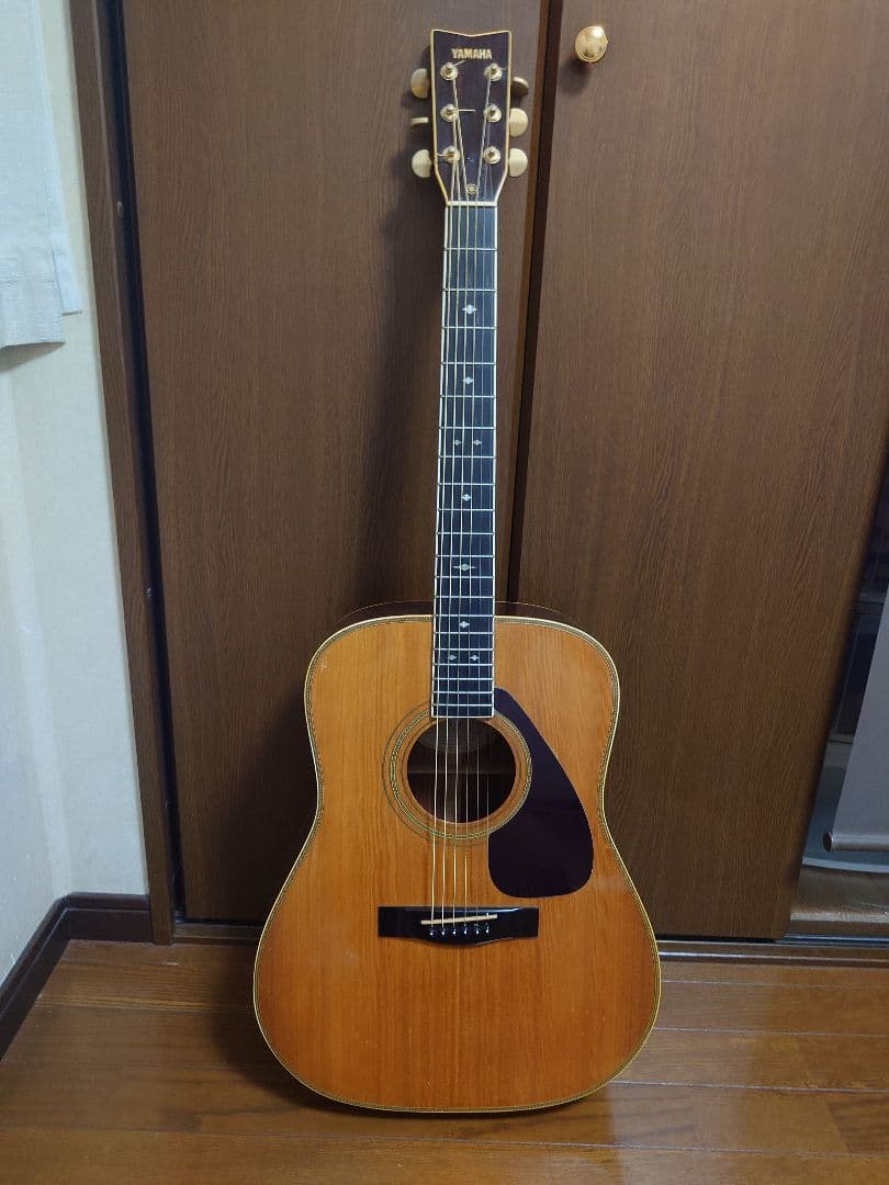 YAMAHA L-8【後期型】ハードケース付