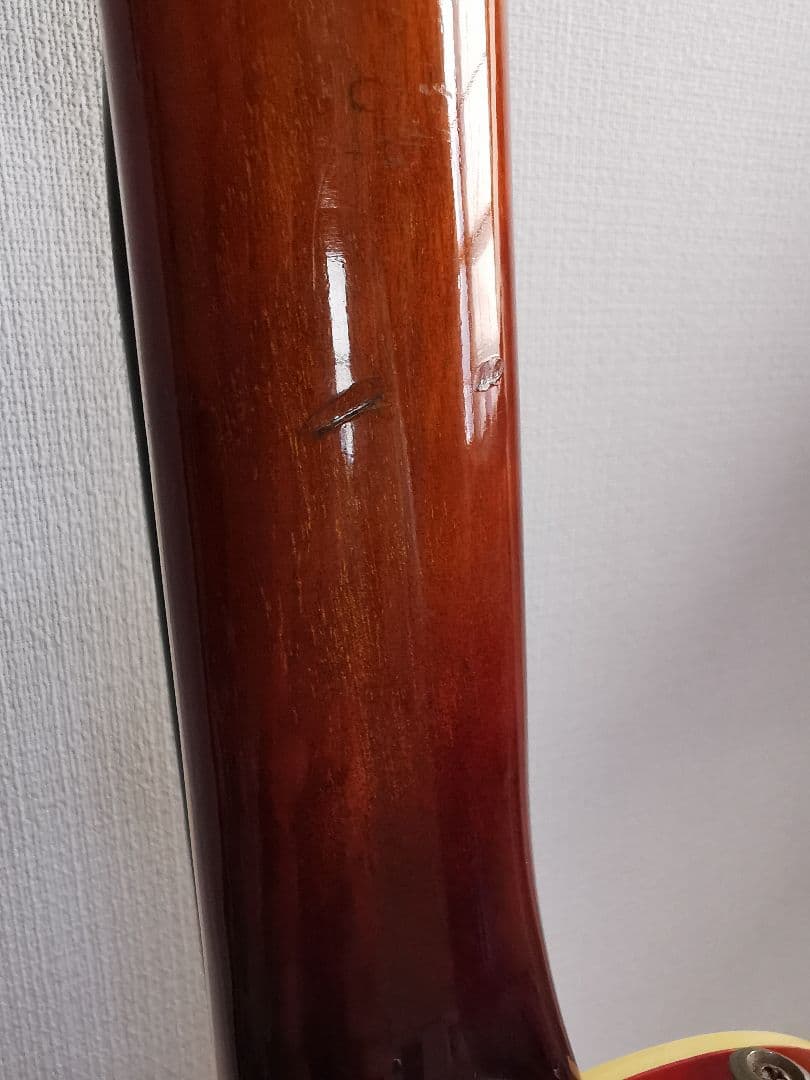 完動品 Fresher FL-381 CS3 3PU Les Paul