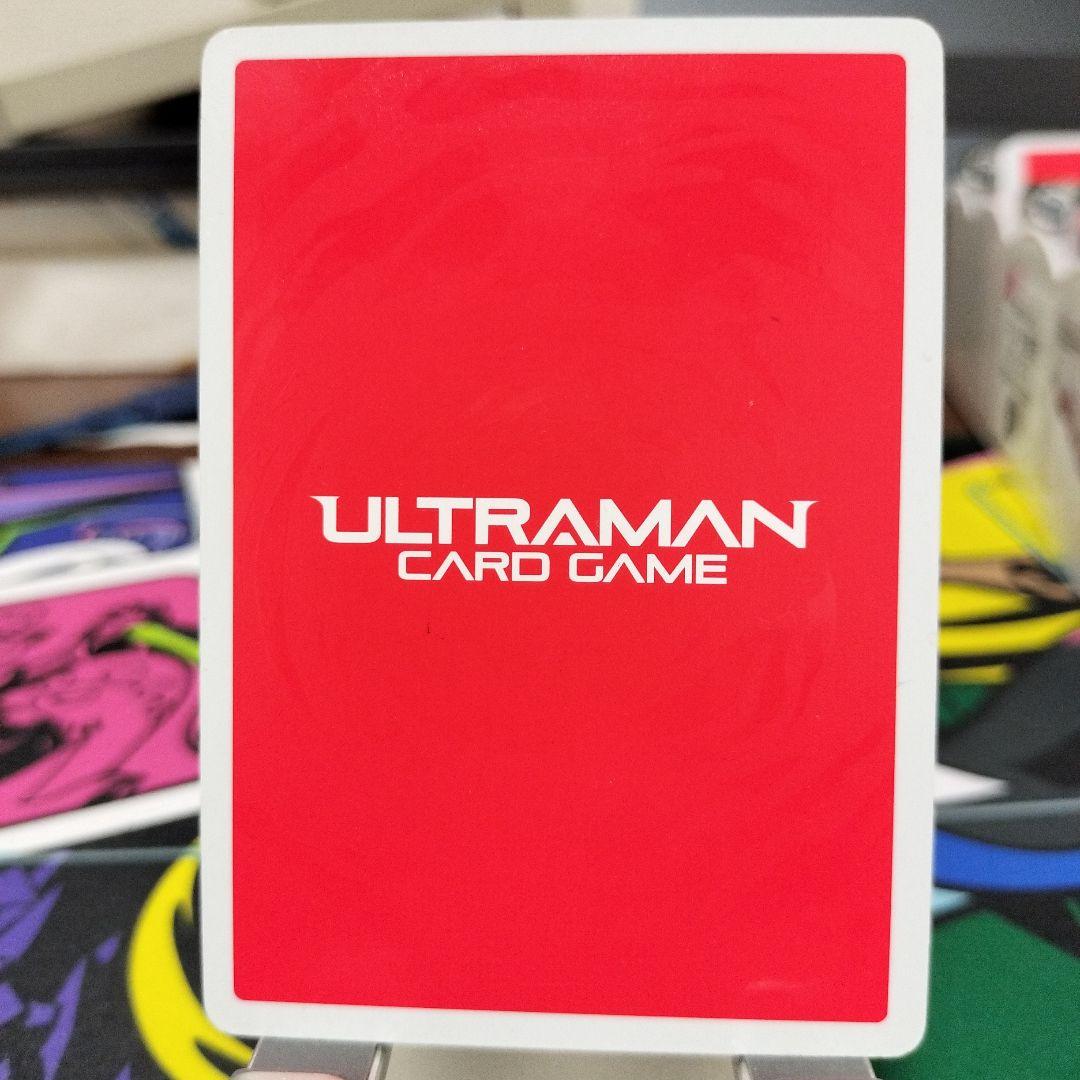 ウルトラマンギンガ　sssp　ウルトラマンカードゲーム