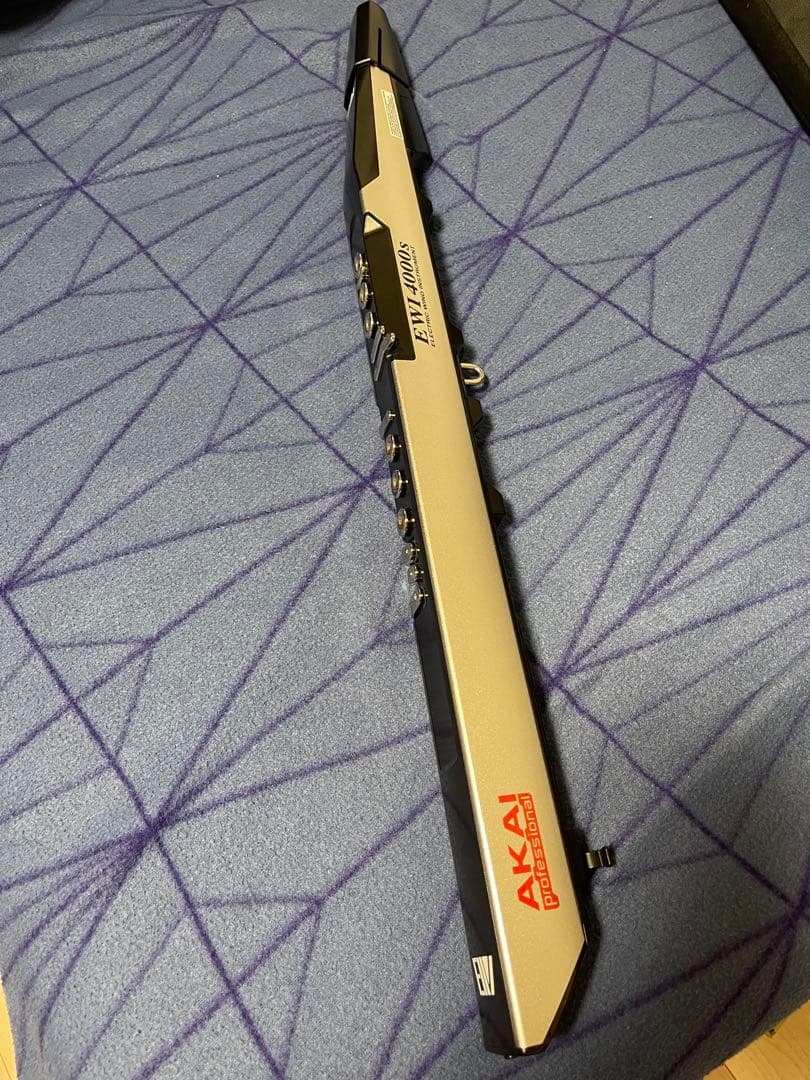 AKAI EWI4000S 美品 中古ウインドシンセ