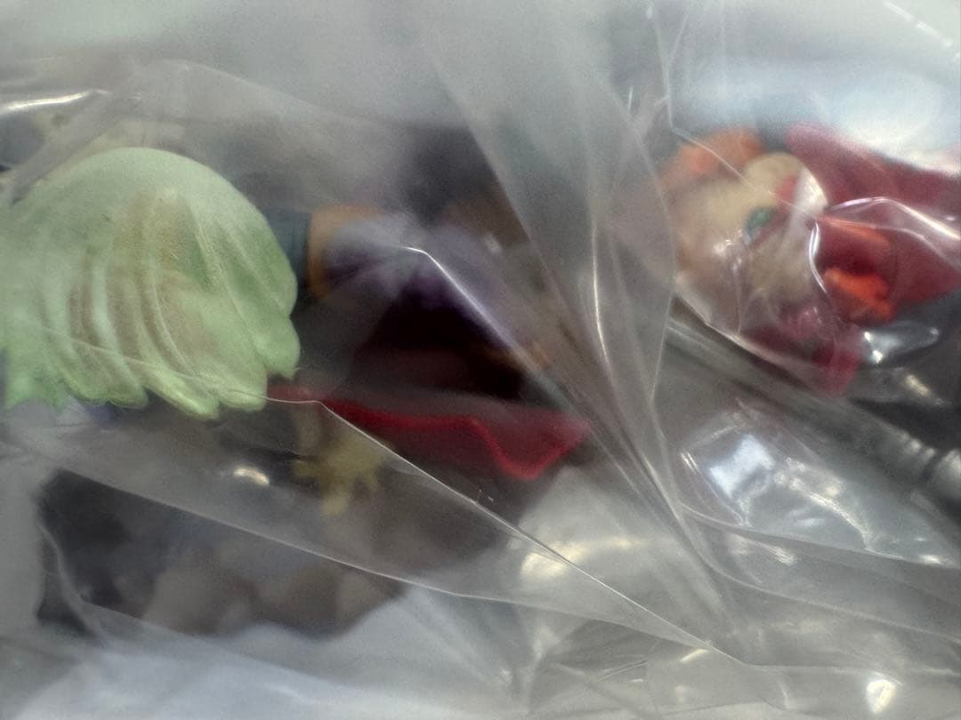 新品 クロノトリガー フォーメーションアーツ コンプリート セット 送料込み